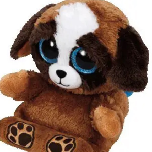 Pups Peek a Boo - NWT Tablet holder - so cute! Perfect gift for Holidays!!! - Picture 3 of 12